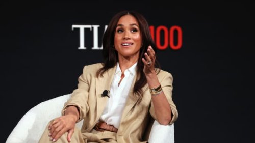 What Meghan Markle Did Mid-Flight Left the Crew Speechless