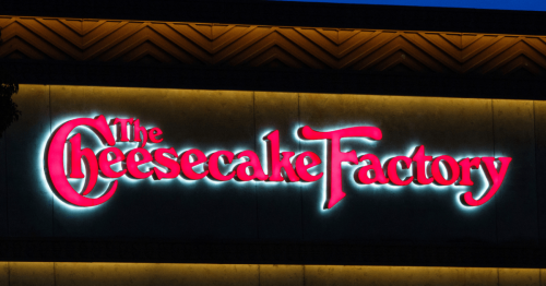 The Cheesecake Factory Shakes Up Menus, Replaces Several Fan-Favorites
