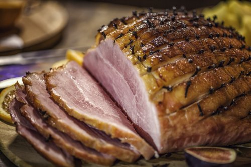 Here's How Long Ham Really Lasts in the Fridge