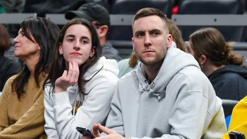 Caitlin Clark Opens Up About Private Relationship With Connor McCaffery in Rare Birthday Tribute