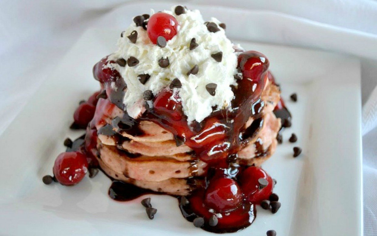 17 Outrageously Delicious Pancake Recipes for An Epic Fat Tuesday Breakfast