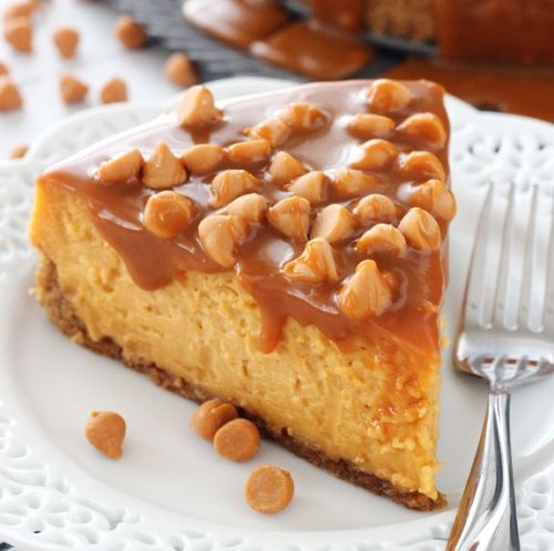 23 Best Cheesecake Recipes That You Will 'Fall' In Love With This Thanksgiving