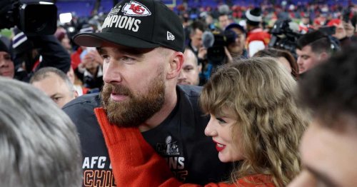 Travis Kelce Is Said to Have Spent a Staggering Amount of Money on Taylor Swift Relationship