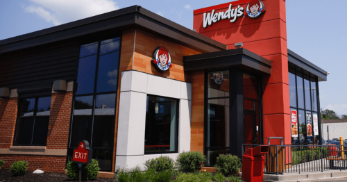 Wendy's Launches Controversial New Menu Item Some Say Is a 'Work of Art'