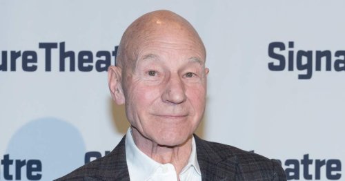 This Classic British Food Has Been Patrick Stewart’s Signature Dish Since 1948
