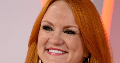 'Pioneer Woman' Ree Drummond's Daughter Paige Is Married! See Stunning Wedding Photos