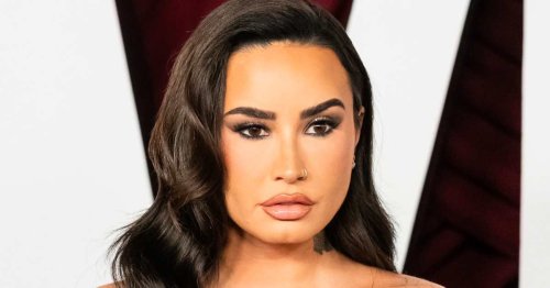Demi Lovato Fans Express Serious Concern After Dramatic Weight Loss in New Photos