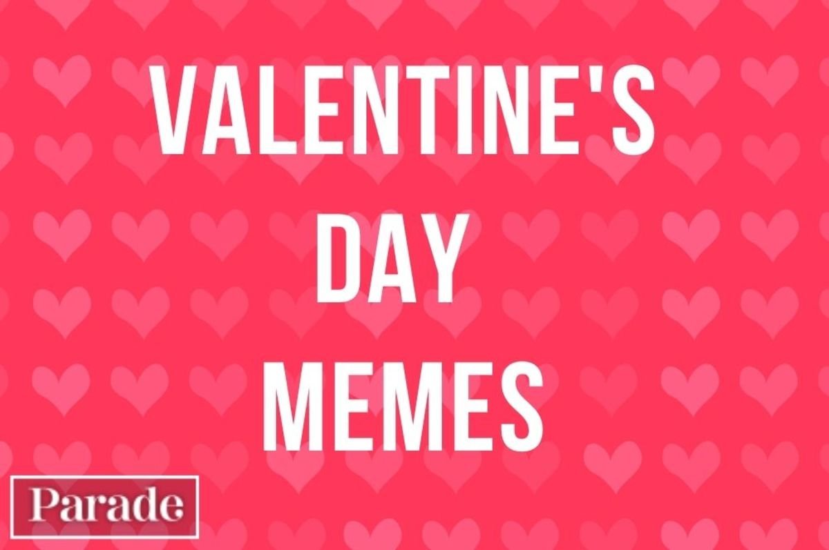 50 Valentine's Day Memes to Make You Laugh While Feeling the Love (Or the Loneliness!)