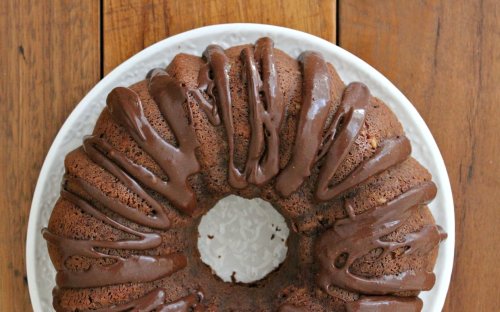 This Tunnel of Fudge Cake Made the Bundt Pan Famous and the Story Behind it is Even Better