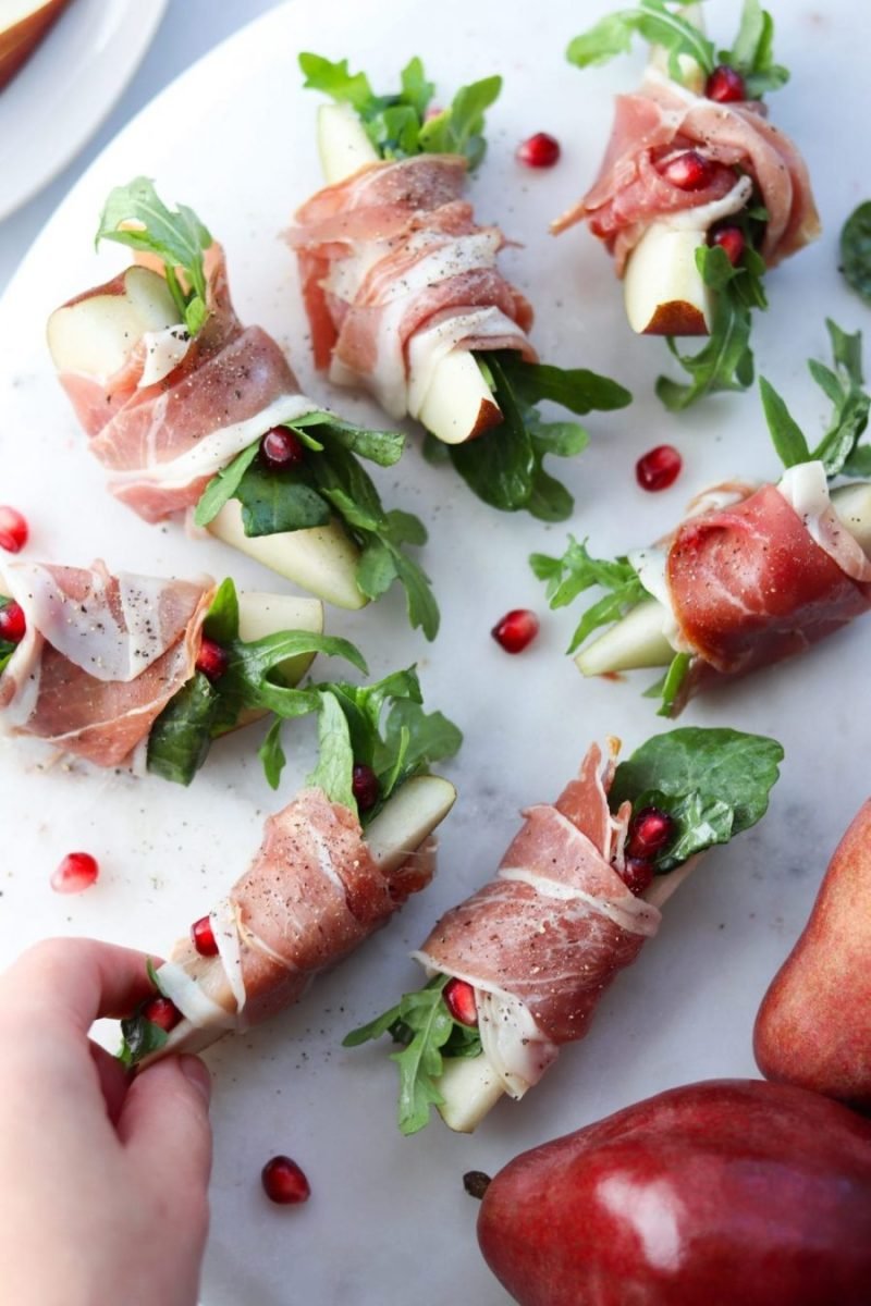 50 Festive Christmas Appetizers That Are So Much Better Than the Main Course