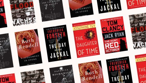 True Confessions! 32 Bestselling Authors Pick the Best Mysteries and Thrillers of All Time