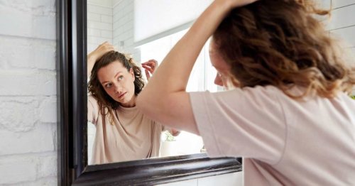This Common Vitamin Deficiency Might Be Making You Go Gray Faster