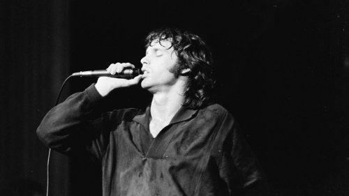 1971 Rock Song by The Doors, Lasting Over 7 Minutes, Was Inspired by a Cowboy Legend