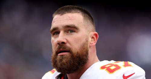 Travis Kelce Spotted in Malibu with Christian McCaffrey, Olivia Culpo While Taylor Swift is Abroad