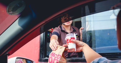 Here's Exactly What Registered Dietitians Order When They Go to McDonald's