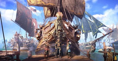 Skull and Bones Review: Sunk to the Bottom