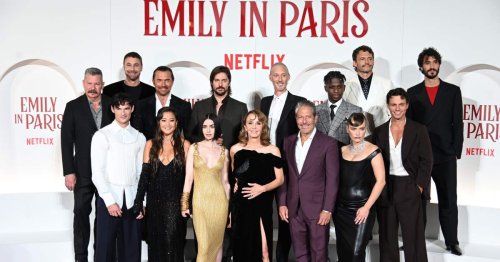 'Emily in Paris' Losing Fan-Favorite Cast Member in Season 5