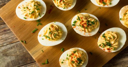 The Secret Ingredient for the Richest, Creamiest Deviled Eggs