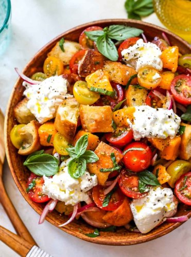 67 of the Best Summer Vegetarian Recipes for Incredible Plant-Based Plates