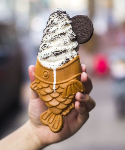 20 of the Very Best U.S. Ice Cream Shops for Fantastic Flavors Year-Round