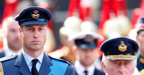 Prince William Will Take Over Title of King Charles as He Marks Royal First