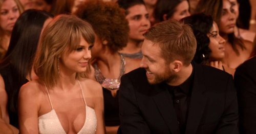 Calvin Harris' Wife Makes Bold Confession About His Ex Taylor Swift