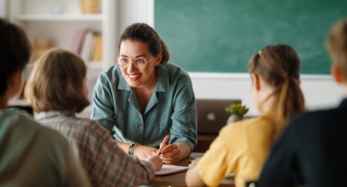 205 Fun 'Get To Know You' Questions for Students