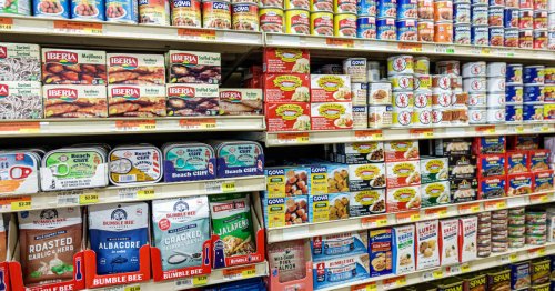 The Genius Canned Tuna Trick We Wish We’d Known About Sooner