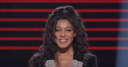 Watch the Singer Who Stuns 'The Voice' Coaches From Her First Whistle Note Resulting in a Four-Chair Turn!