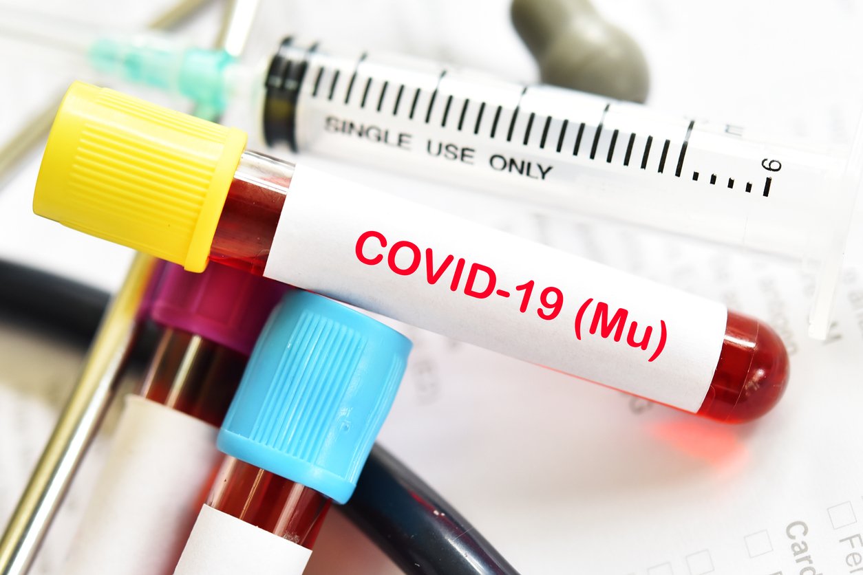 'Mu' Is the Latest COVID Variant—Here Are the Symptoms to Look Out For