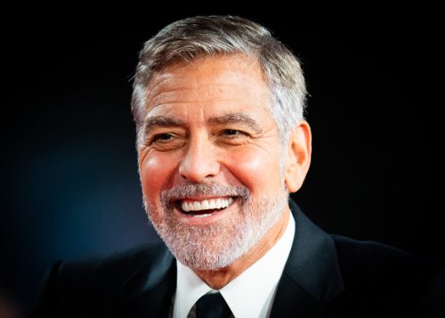 George Clooney Has the Perfect Response to Brad Pitt Calling Him One of the 'Most Handsome' Men