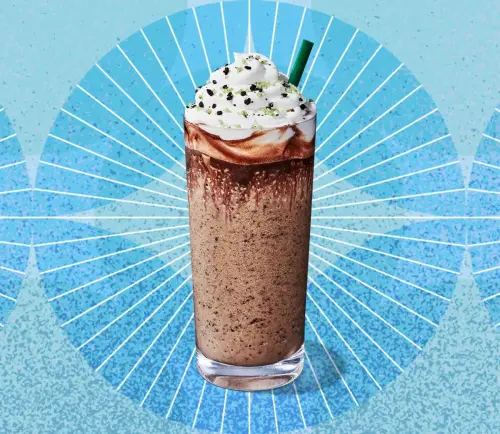 30 Best Starbucks Frappuccino Flavors for Summer Sipping