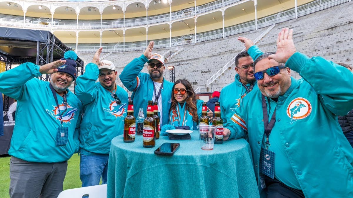 The 9 International NFL Games to Book This Year—and Where to Stay in Every City