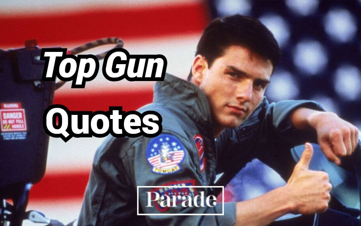 Feel the Need for Speed! Prep for Top Gun: Maverick With 50 Top Gun Quotes