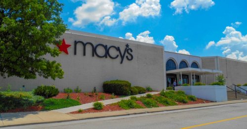 Macy's Is Selling a 'Perfect' $80 Tote Bag for Just $32, and Shoppers Are Racing to Buy It