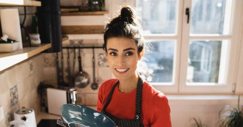 You’re Probably Not Washing This Kitchen Item Enough—and It’s a Health Hazard