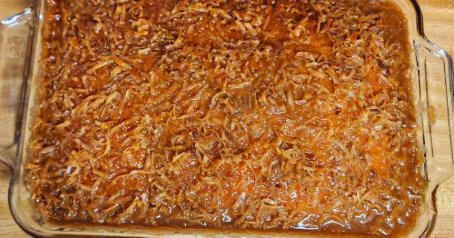 I Tried the Super Simple Lazy Daisy Cake and It's My New Favorite Anytime Dessert