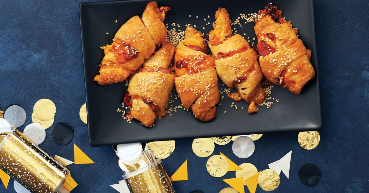 30 Sweet and Savory Crescent Roll Recipes From Basic to Gourmet