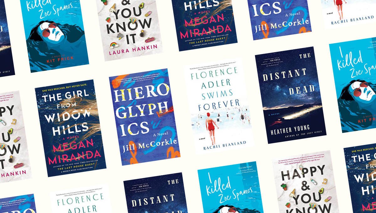 Turn Off Netflix! We've Got the 26 Best Books to Read This Summer