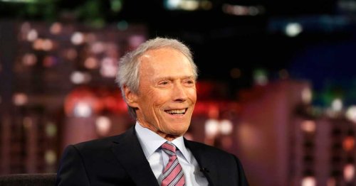 The Surprising Two-Ingredient Breakfast Clint Eastwood Eats Every Day
