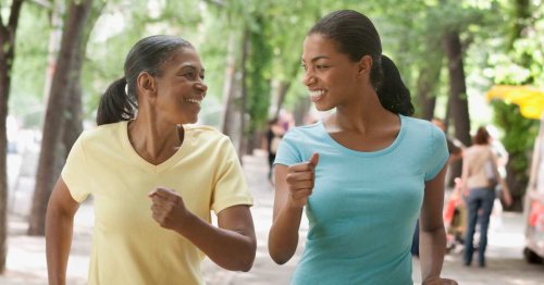 Walking at This Pace Reduces a Common Heart Problem by 43%
