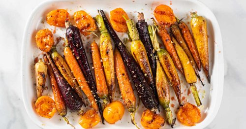 The Secret Ingredient for The Best-Ever Roasted Carrots