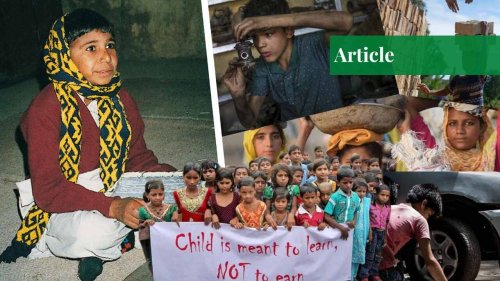 Remembering Iqbal Masih’s Story