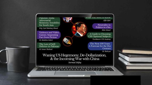 Paradigm Shift’s Magazine: April 2023 Edition