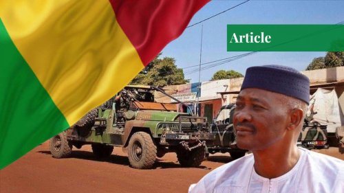 The Tuareg Rebellion and the Emergence of Jihadist Groups in Mali