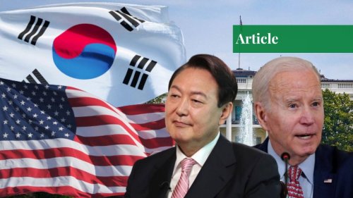The Washington Declaration: Revisiting the US-South Korean Security Commitment