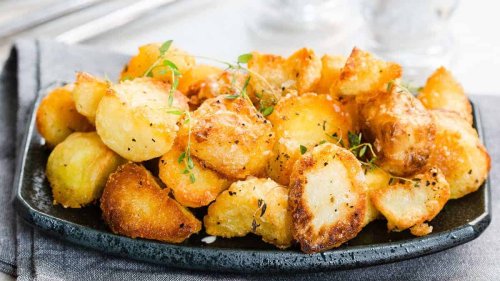 Potato, Patato! Potato Recipes to Love