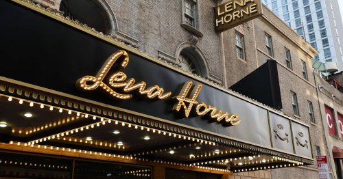 Lena Horne Gets Broadway Theater Named After Her
