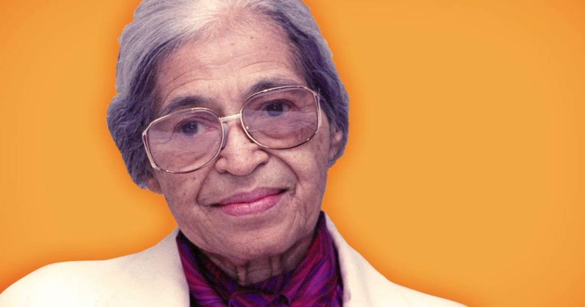 If Rosa Parks met Andre 3000