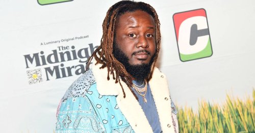 T-Pain Opens Up About Why He Discusses His Anxiety And Depression On ‘The Daily Show With Trevor Noah’